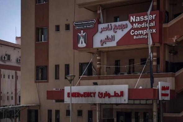 استمرار وصول ضحايا قصف الاحتلال.. "ناصر الطبي" بغزة يبحث عن متبرعين بالدم