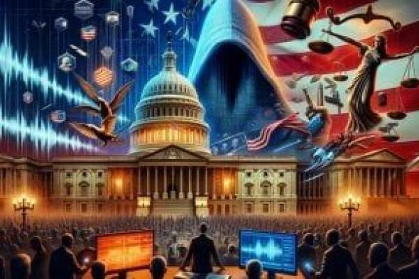 الحروب السيبرانية بصناديق الاقتراع.. كيف يهدد Deepfake الانتخابات الأمريكية 2024