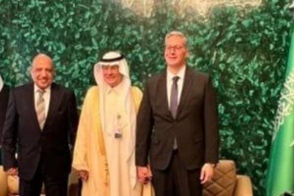 وزير الكهرباء: شراكة استراتيجية بين مصر والسعودية ونتعاون فى الطاقة المتجددة