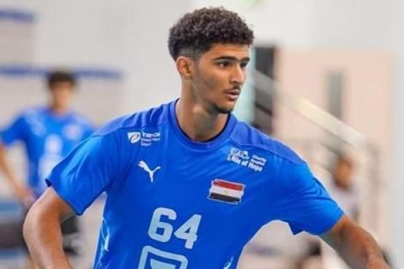 الأهلي يرد على فيديو محمد عدلان لاعب كرة اليد