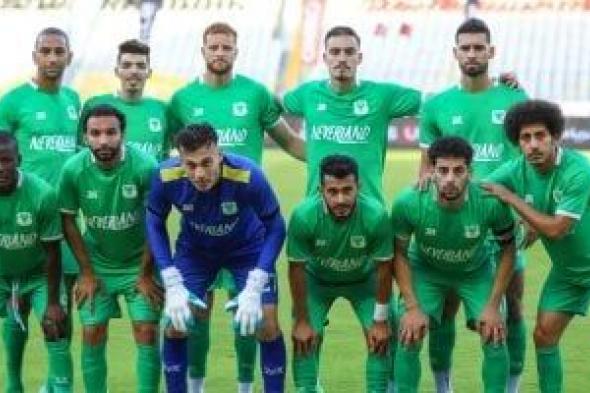المصري يسعى لمواصلة الانتصارات أمام المقاولون العرب فى الدوري