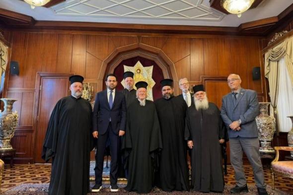 تعاون بين «حكماء المسلمين» وأسقفية القسطنطينيّة لنشر التسامح