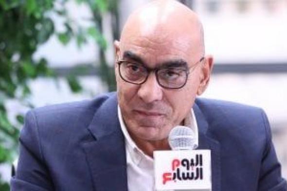 هشام نصر: نتمنى أن يحترم الأهلى رغبة محمد عدلان فى الانضمام للزمالك