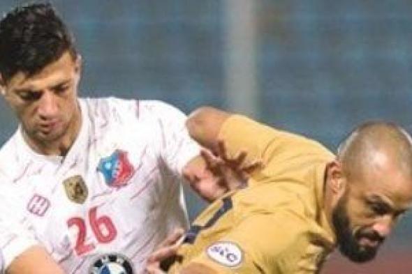 المصري لـ"اليوم السابع": حتى الآن لم يتم رفع إيقاف القيد عن النادي