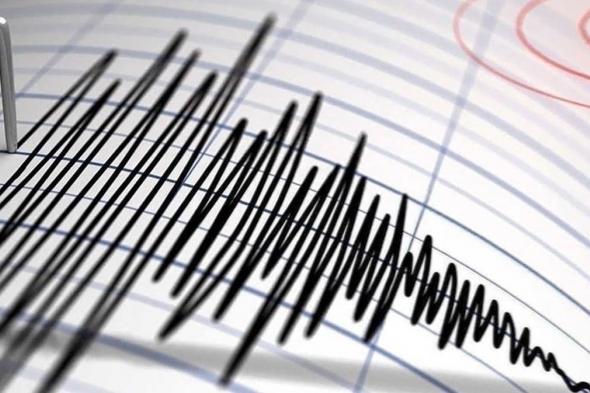 زلزال بقوة 4.4 درجة يضرب مدينة دالاهو في إيران