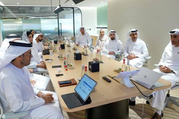 «دبي للمستقبل» تستضيف اجتماعاً لبحث سير المشاريع