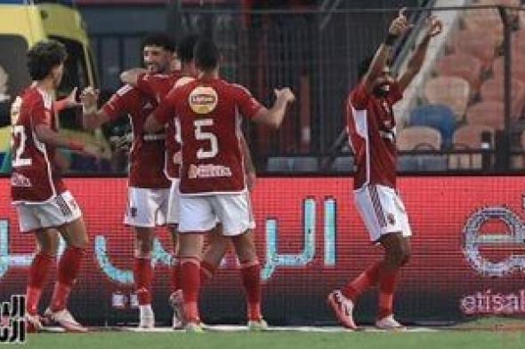 موعد مباراة الأهلي وبيراميدز اليوم الاثنين 22 -7 - 2024 في الدوري المصري
