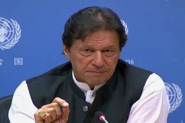 باكستان: مداهمة «حزب خان» وتوقيف رئيس «إنصاف»