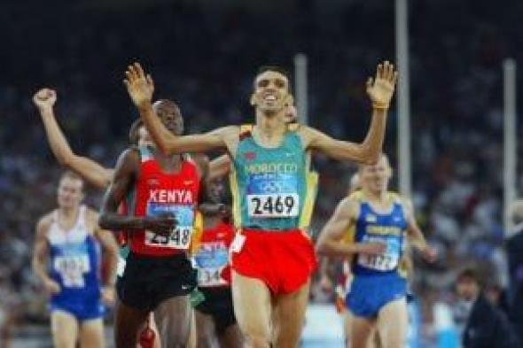 قصة ميدالية أولمبية.. هشام الكروج يهدي المغرب ذهبيتي دورة أثينا