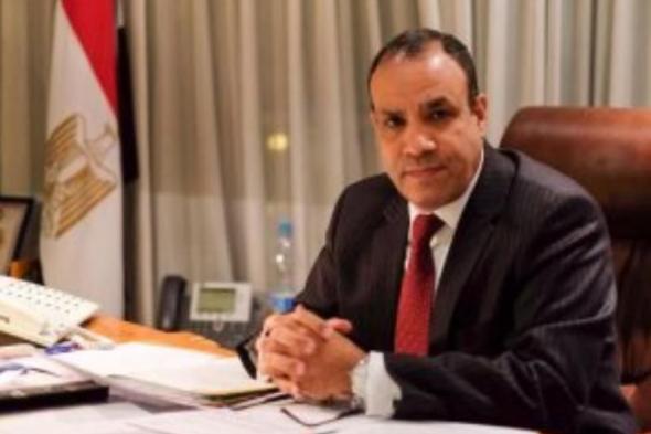 وزير الخارجية يبحث مع نظيره السودانى دعم مصر للأشقاء فى السوداناليوم الثلاثاء، 23 يوليو 2024 01:08 مـ   منذ 22 دقيقة