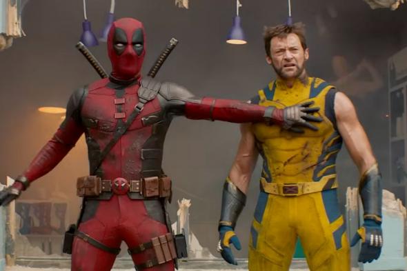 شركة Marvel زرعت تسريبات وهمية لحماية ضيوف شرف فيلم Deadpool & Wolverine
