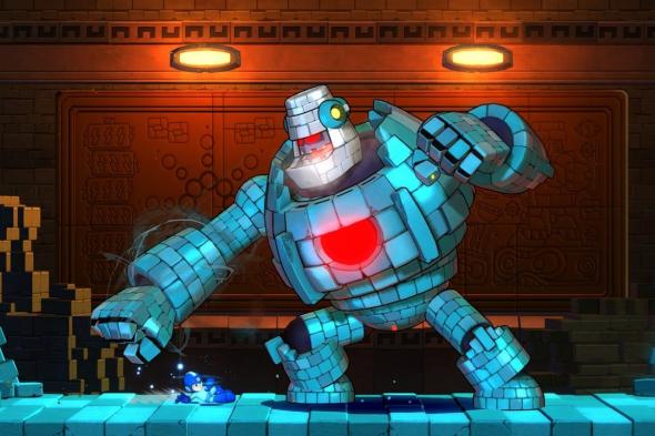 شركة Capcom ”تدرس“ كيفية صنع ألعاب Mega Man بشكل مستمر