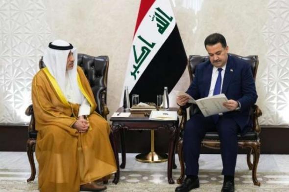 وزير داخلية الكويت ورئيس وزراء العراق يبحثان سبل تعزيز العلاقات الثنائيةاليوم الثلاثاء، 23 يوليو 2024 08:09 صـ   منذ 26 دقيقة