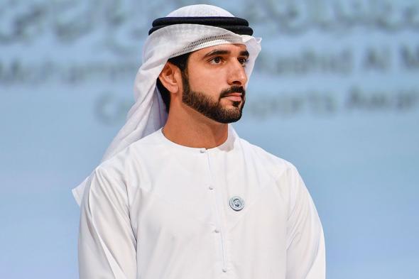 حمدان بن محمد: نجاح دبي مصدر إلهام للمدن الراغبة في صناعة مستقبل واعد