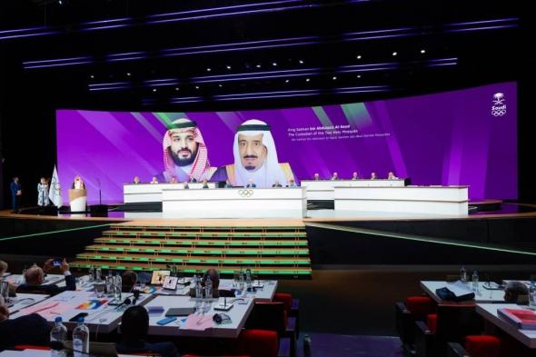 «السعودية» الخيار الأفضل لاستضافة الألعاب الأولمبية الإلكترونية