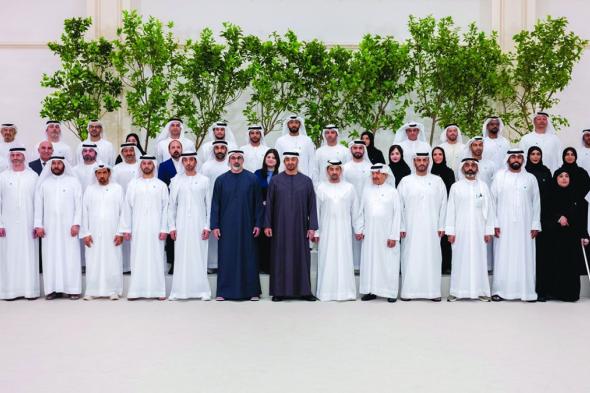 رئيس الدولة: قيم العطاء والتآخي الإنساني راسخة في مجتمع الإمارات