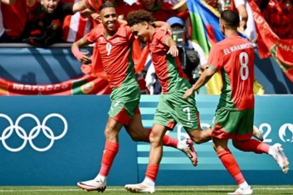 بعد ساعتين من الواقعة الغريبة .. المغرب تهزم الأرجنتين في أولمبياد باريس 2024
