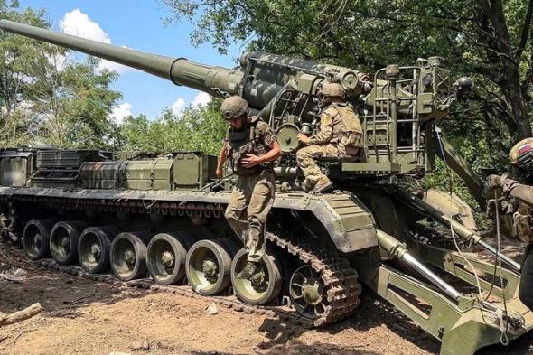روسيا تتجه لحظر الهواتف الذكية على الجنود في ساحة المعركة