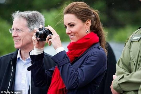 الأمريكيون ينتقدون كاميرا أميرة ويلز في نهائي «يورو 2024»