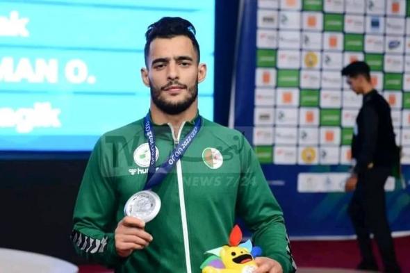 إسحاق غيو :"أسعى لإهداء الجزائر ميدالية في الألعاب الأولمبية"