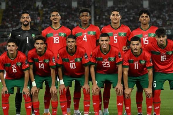 المنتخب المغربي يستهل المنافسة بالتعادل مع نظيره الأرجنتيني (أولمبياد باريس 2024)