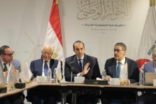 محمود فوزى: الرئيس عبد الفتاح السيسي يولى اهتمامًا بالغاً بملف الحبس الاحتياطي