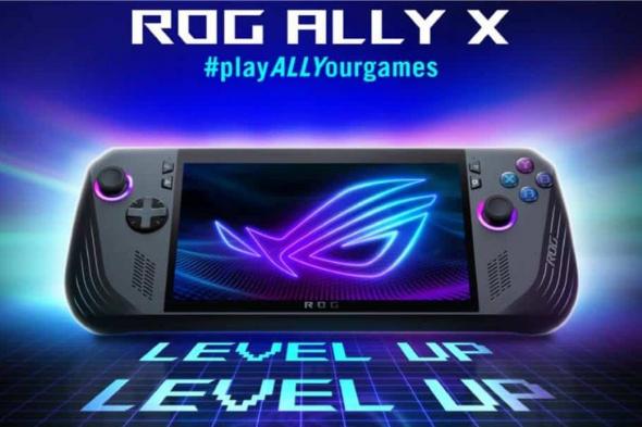 تقييمات مختلطة لجهاز ROG Ally X الجديد – ”أغلى بكثير من Steam Deck“