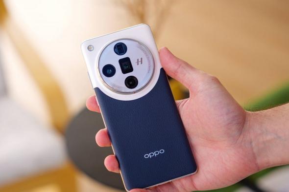 Oppo تدعم هاتف Find X8 Ultra القادم بتصميم فائق النحافة وبطارية ضخمة