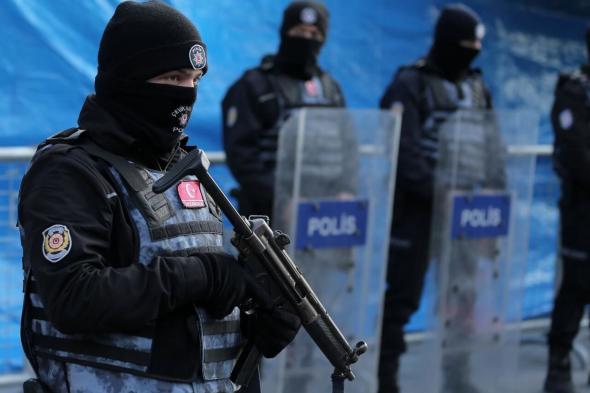تركيا تعلن اعتقال 72 شخصا للاشتباه في صلتهم بـتنظيم ” داعش”