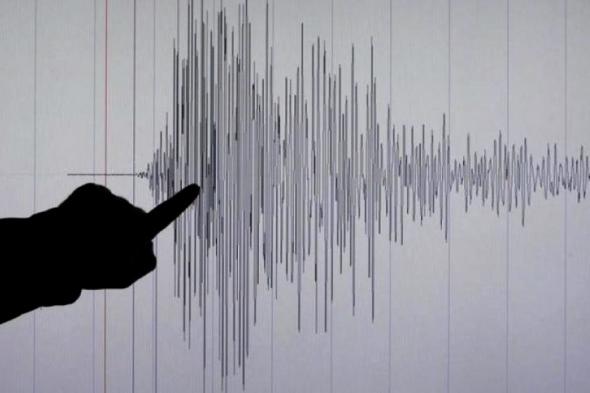زلزال يضرب جزر قبالة سواحل نيوزيلندا بقوة 5.7 درجة