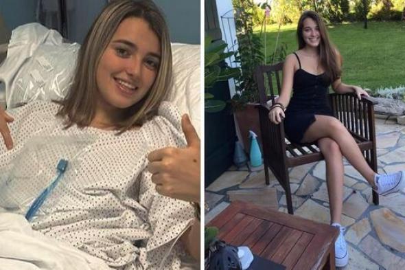 إنقاذ فتاة ابتلعت فرشاة أسنان طولها 18 سم وعاشت بها 3 أشهر "إعجاز طبي في المنصورة"