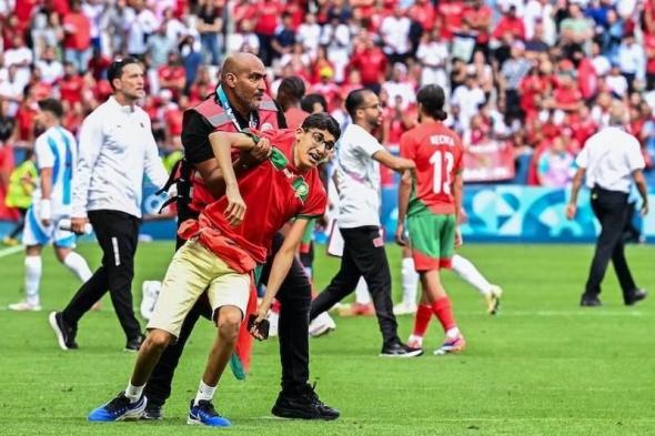 الأرجنتين تشكو أحداث مباراة المغرب إلى الاتحاد الدولي