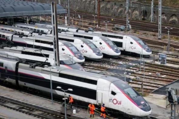 "أفعال تخريبية" تُعطل حركة القطارات من بريطانيا إلى باريس