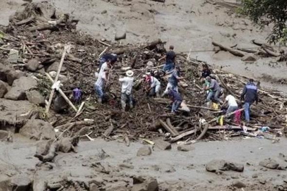 مصر تقدم التعازي للشعب الإثيوبي في ضحايا الانهيارات الأرضية