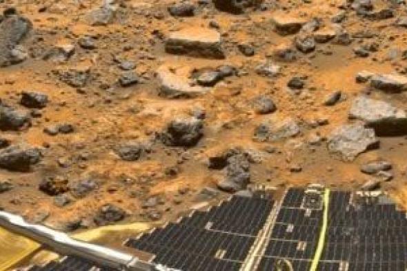 مركبة ناسا تكشف علامات محتملة للحياة القديمة على المريخ