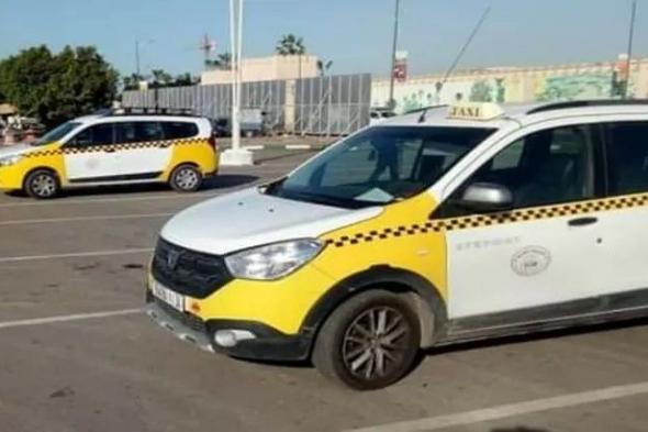 “الوافد الجديد” بأكادير يقلق مهنيي سيارات الأجرة بصنفيها