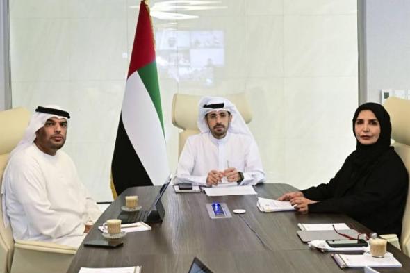 المشاركة بالاجتماع الافتراضي للجنة التنسيق الخليجية