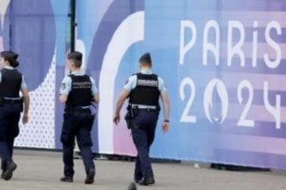 شاهد.. استعدادات فى شوارع باريس قبل انطلاق حفل الأولمبياد