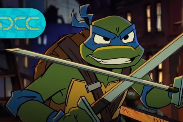 مسلسل الرسوم المتحركة Tales of the Teenage Mutant Ninja Turtles سيُعيد أبطالنا المحبوبين مرة أخرى إلى الشاشة | تغطية SDCC 2024