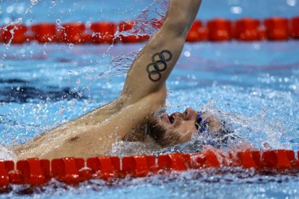 5 سباقات في السباحة تستحق المشاهدة في أولمبياد باريس