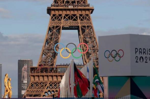 بث مباشر لحفل افتتاح أولمبياد باريس 2024