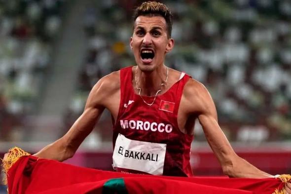 الوفد المغربي لألعاب القوى يتطلع للذهب في أولمبياد باريس 2024 بقيادة سفيان البقالي