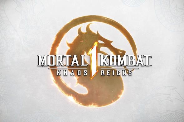 الإعلان عن توسعة القصة Mortal Kombat 1 Khaos Reigns – تصدر في سبتمبر
