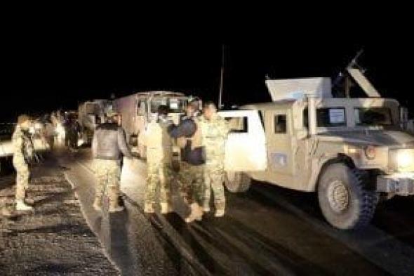 الجيش العراقى يلقى القبض على 9 إرهابيين فى 4 محافظات