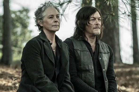 الإعلان عن الموسم الثالث من مسلسل The Walking Dead: Daryl Dixon | تغطية SDCC 2024
