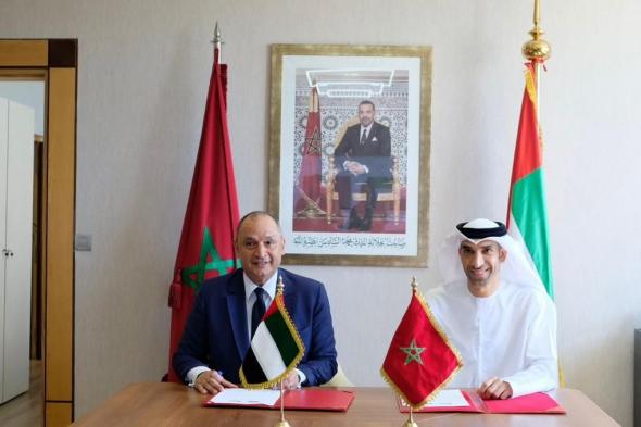 الإمارات والمغرب تنجزان بنجاح محادثات اتفاقية الشراكة الاقتصادية الشاملة