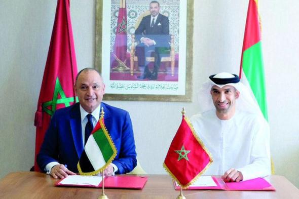 الإمارات والمغرب تنجزان محادثات اتفاقية الشراكة الاقتصادية الشاملة