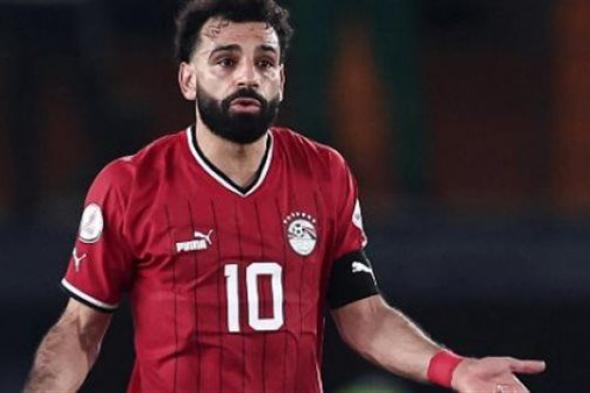 محمد صلاح يتفاعل مع فوز مصر على أسبانيا بأولمبياد باريس