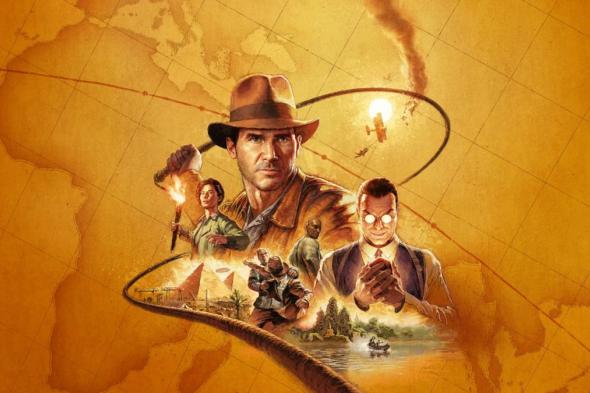 أخيرًا تم تحديد موعد إصدار لعبة Indiana Jones and the Great Circle على Xbox... و PlayStation