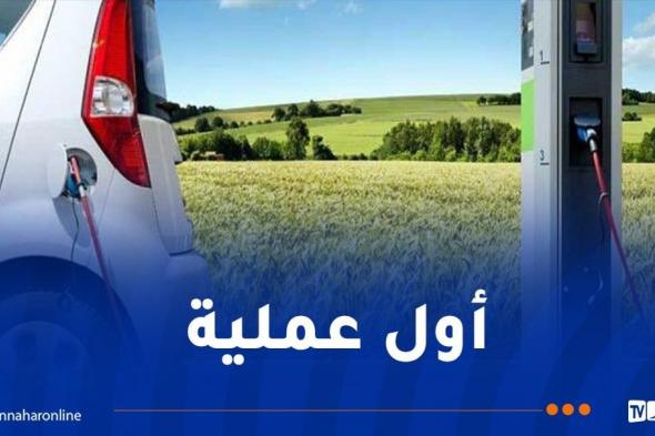 تصدير أعمدة شحن السيارات الكهربائية نحو ليبيا و إيطاليا